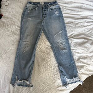 Frame Le original jeans